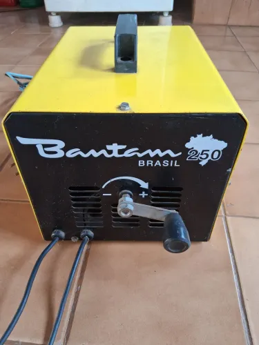 aparelho de solda profissional marca bantam semi novo pouco usado 350 reais zap *