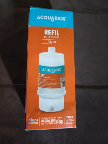 Refil purificador
