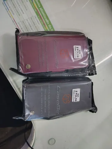 Capa Samsung celular Z FOLD 6