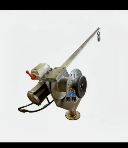 Guincho de pesca profissional