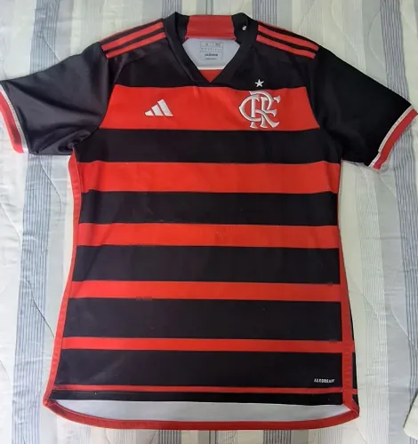 Camisa flamengo 2024 arrascaeta
