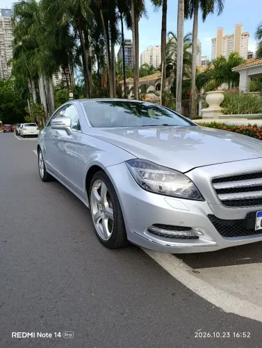 Mercedes-Benz CLS-350 CGI 3.5 306cv Aut. 2014