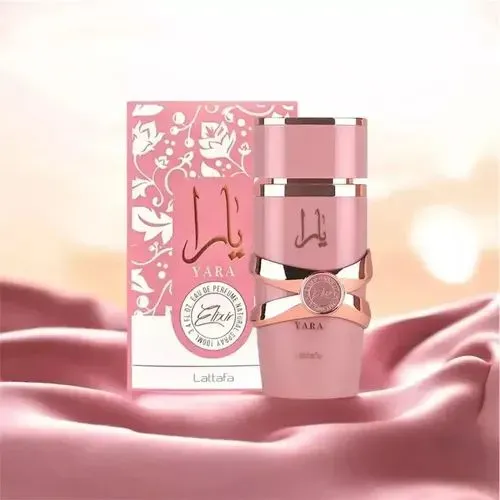 Perfume Yara Elixir 100% original 
