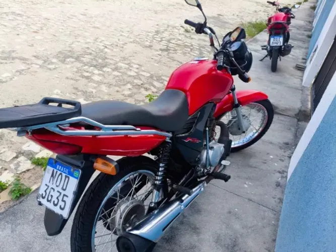 Honda CG 125 FAN / FAN KS / 125 I FAN 2012