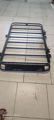Vendo Rack de teto MKK para Duster 