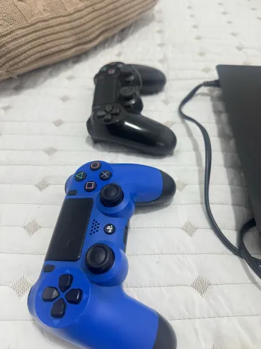 PlayStation Slim 4