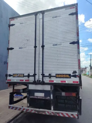 Ford cargo 2429
