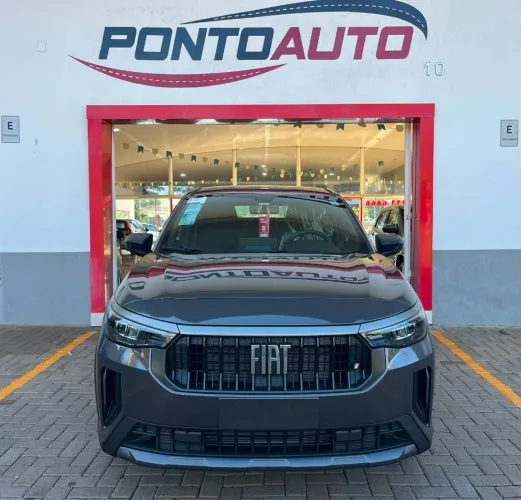 Fiat Fastback 1.0 200 Turbo Flex AUT 2026