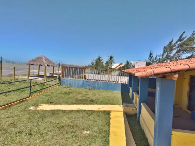 Casa com 4 dormitórios à venda, 200 m² por R$ 250.000,00 - Praia de Caraúbas - Maxaranguap