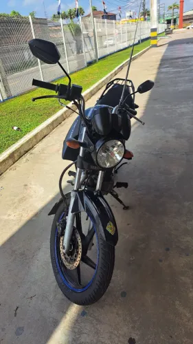 YAMAHA FACTOR YBR 125 ED