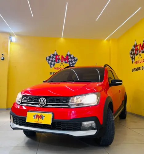 Volkswagen Saveiro Cross 1.6 T.flex 16V CD 2018