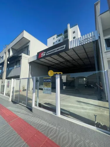 Galpão para alugar, 150 m² por R$ 8.000+taxas/mês - Dom Bosco - Itajaí/SC