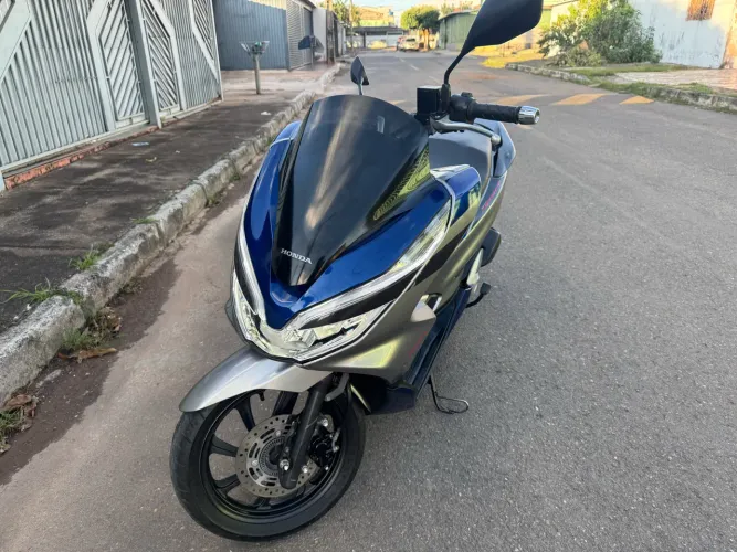 Honda PCX Sport 2020 particular 