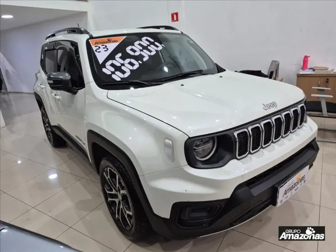 Jeep Renegade T270 1.3 TB 4X2 Flex Aut. 2023