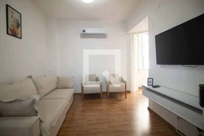 Apartamento à Venda - Copacabana, 1 Quarto, 54 m2