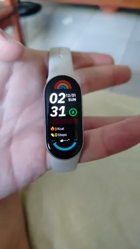 Xiaomi Mi Band 9 Original + Carregador | Ótimo Estado!