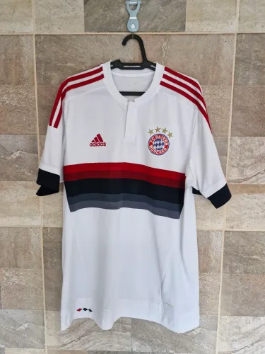 Camisa Bayern de Munique Alemanha