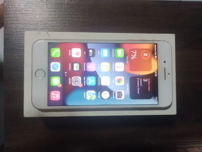 iPhone 7 plus 