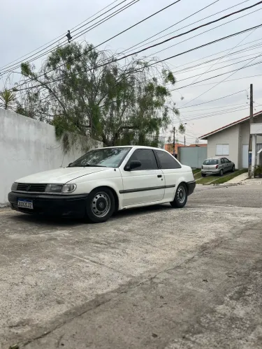 Volkswagen Logus 1.6 / CLI / CL/ GL (álcool) 1994