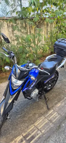Yamaha XTZ 150 Crosser Z 2022 - Excelente Estado - Revisada - Documentação em Dia
