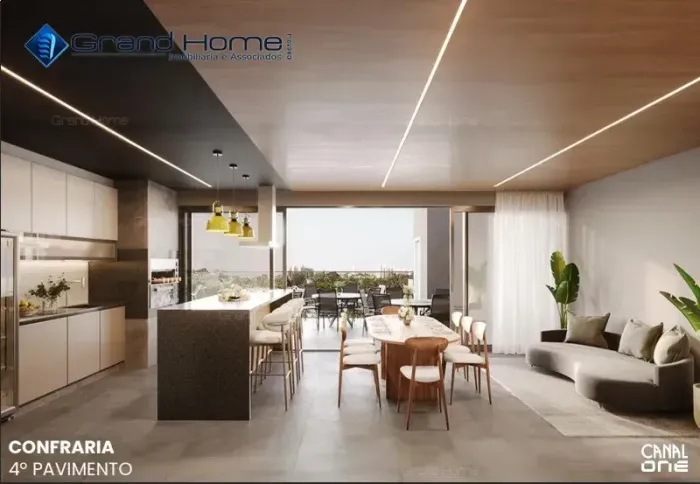 Apartamento 2 quartos em Santa Helena