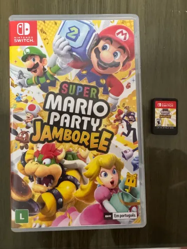 Super Mario Party Jamboree - Nintendo Switch
