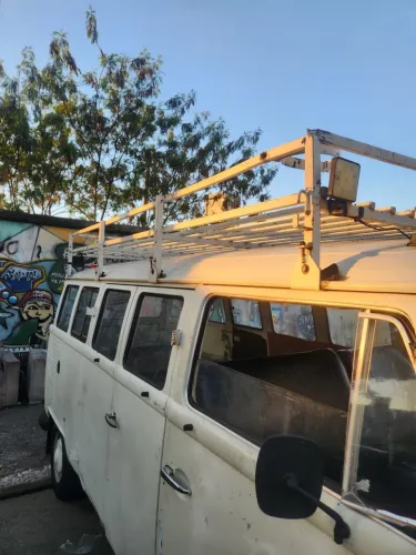 Bagageiro de kombi