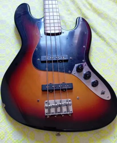 Contra baixo SX Vintage Series Custom Handmade