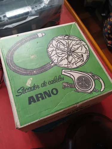 Secador arno antigo