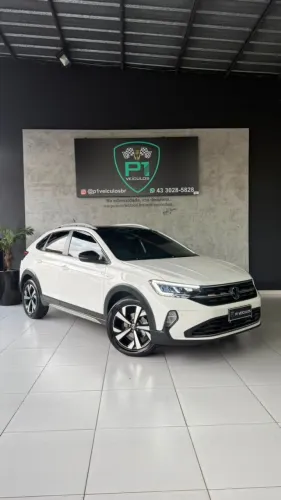 Volkswagen Nivus Highline 1.0 200 TSI Flex AUT 2021