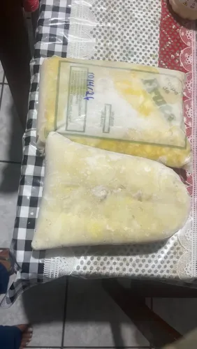 Venda de polpa de Bacuri e cupuaçu