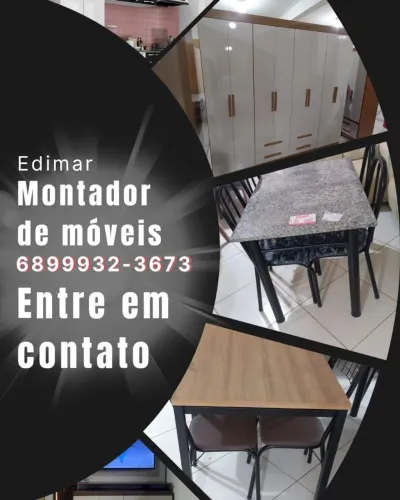 Montador de móveis