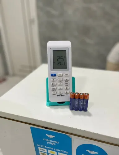 Controle Electrolux eco turbo - fazemos entregas
