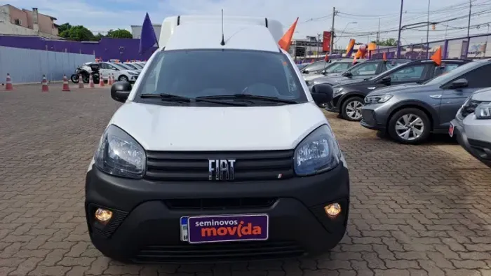 Fiat Fiorino Endurance EVO 1.4 Flex 8V 2P 2025