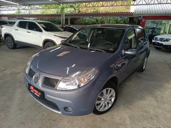 Renault Sandero Privilège Hi-flex 1.6 16V 5P 2008