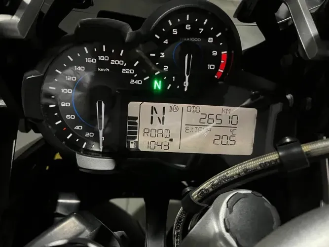BMW R 1200 GS PERSONALIZADA