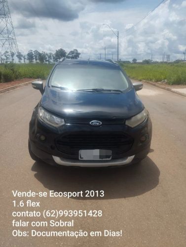 Imagem de Ford Ecosport Freestyle 1.6 16V Flex 5P 2014