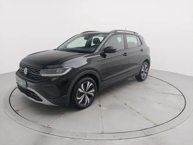 Volkswagen T-Cross 1.0 TSI Flex 12V 5P Aut. 2025