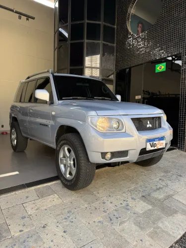Mitsubishi Pajero TR4 2.0/ 2.0 Flex 16V 4X4 Mec. 2009