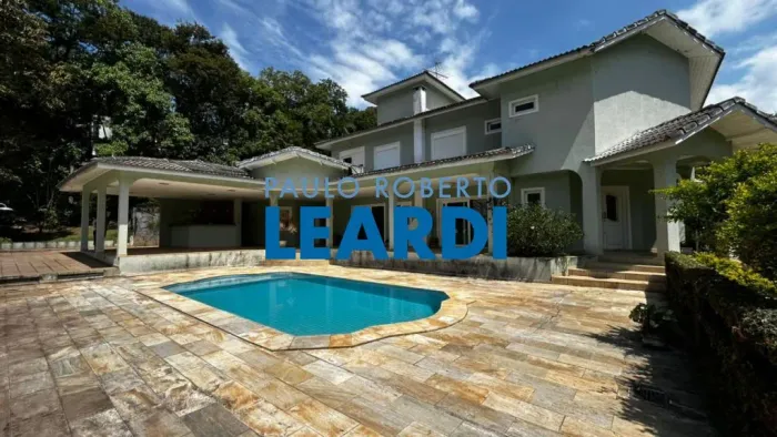 CASA EM CONDOMÍNIO - CONDOMÍNIO HILLS 1 E 2 - SP