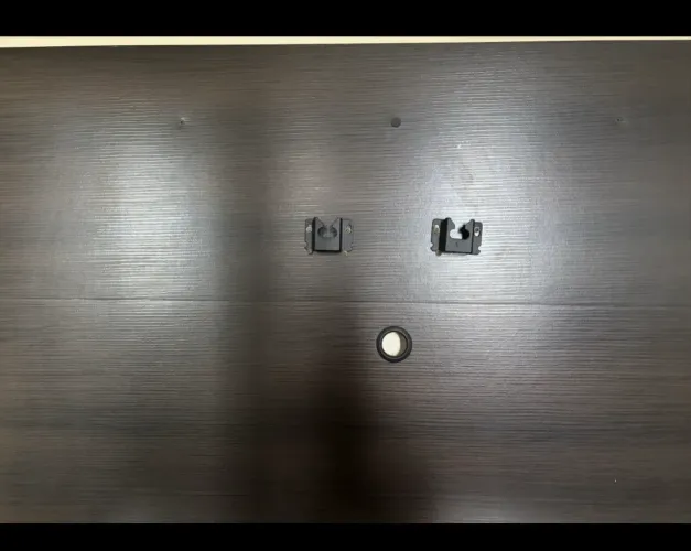 Rack parede