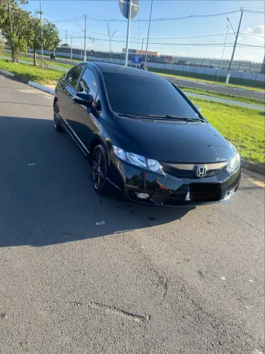 Honda Civic Sed. Lxl/ LXL SE 1.8 Flex 16V Aut. 2011