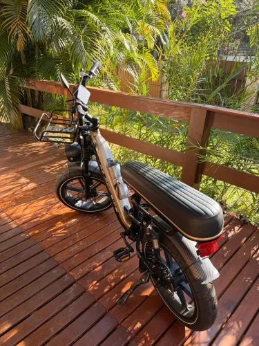Bicicleta elétrica