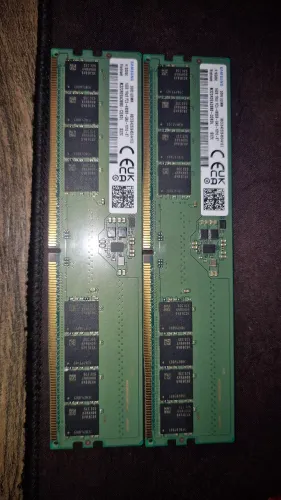 Memoria RAM 16gb 4800 ddr5