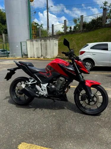 CB TWISTER 300F