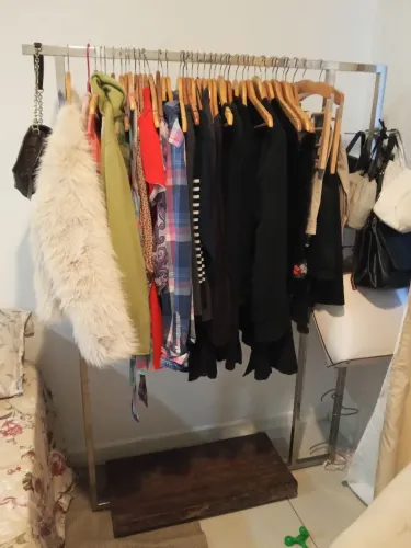 Arara de roupa