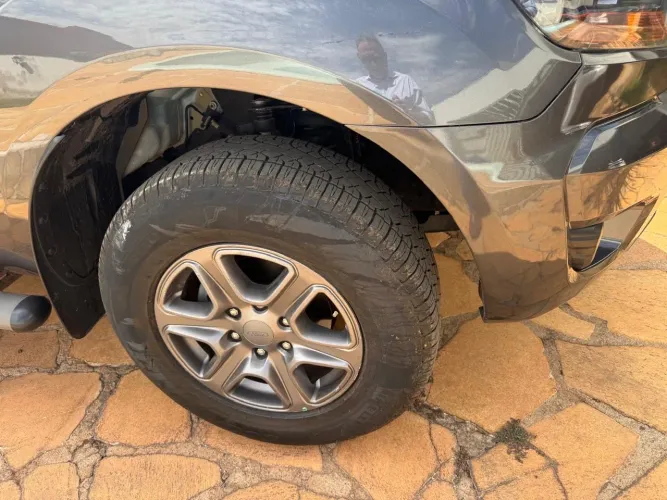 Ford Ranger XLS 2.2 4X4 CD Diesel Aut. 2021