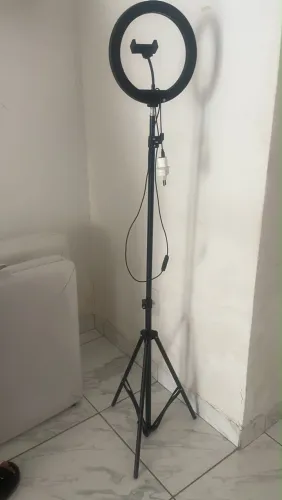 Ringler com luz