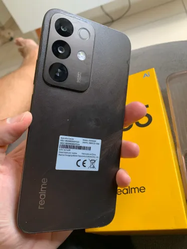 Celular realme c 85 256 gb 
