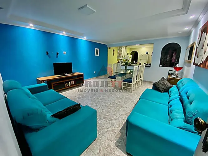 Linda Casa a Venda, Jardim do Estádio, Santo André - SP